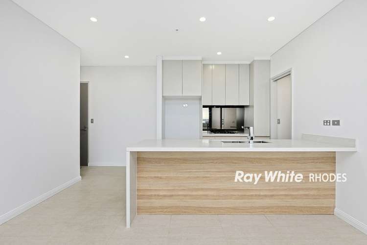 Third view of Homely apartment listing, 818/3 Carter Street, Lidcombe NSW 2141
