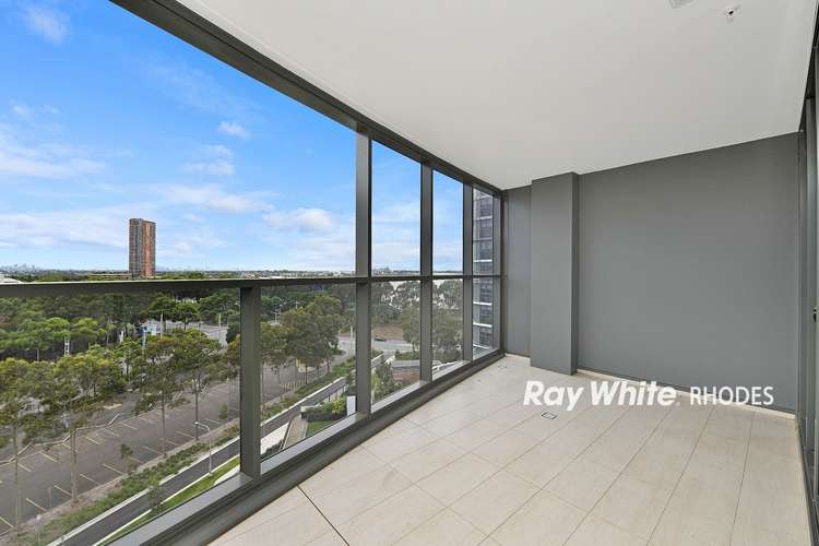 Sixth view of Homely apartment listing, 818/3 Carter Street, Lidcombe NSW 2141
