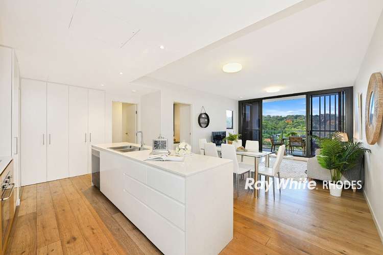 Main view of Homely apartment listing, 715/14A Anthony Road, West Ryde NSW 2114