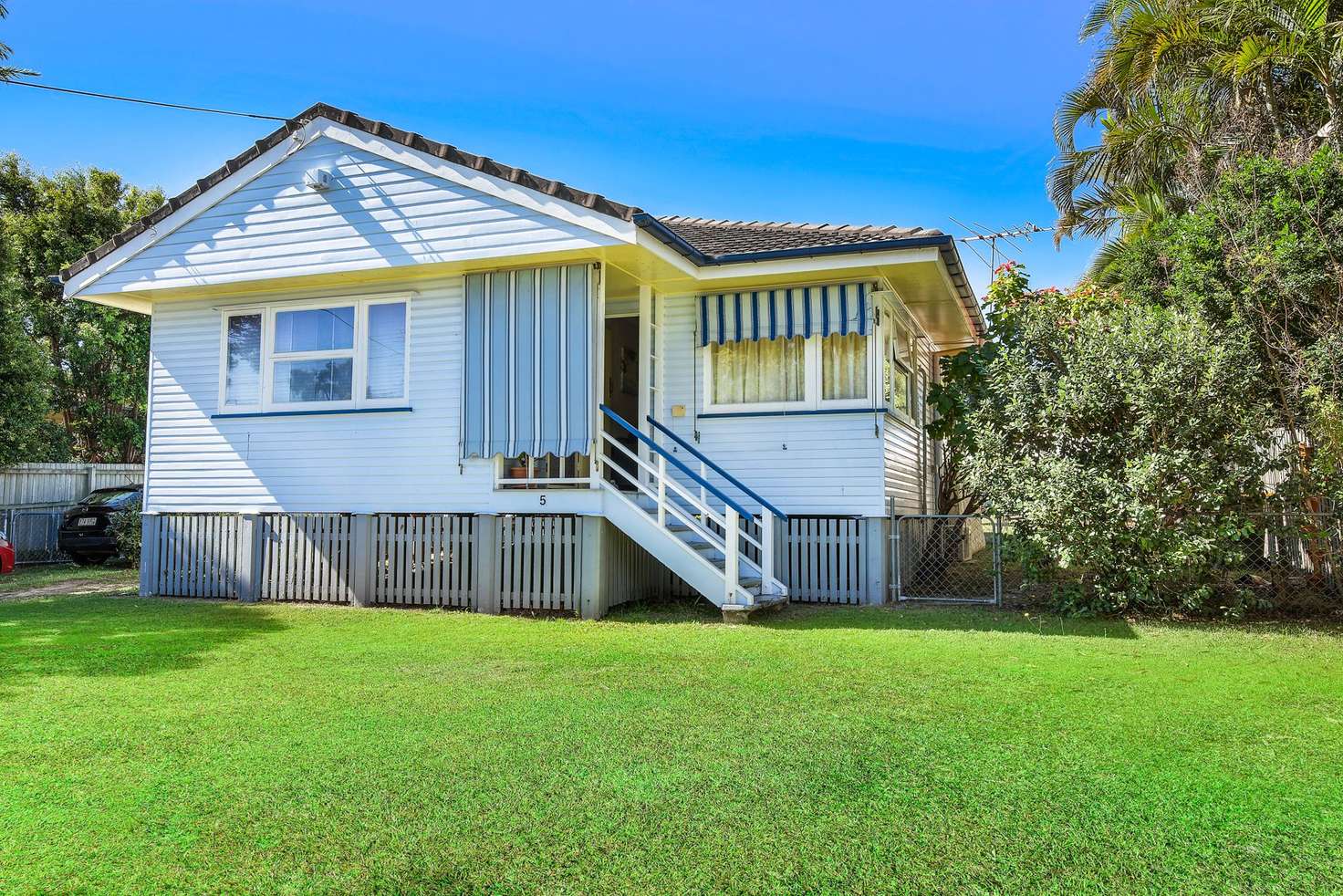 Main view of Homely house listing, 5 Esperanto Street, Redcliffe QLD 4020