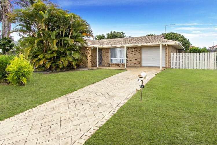 Main view of Homely house listing, 14 Parkview Street, Morayfield QLD 4506