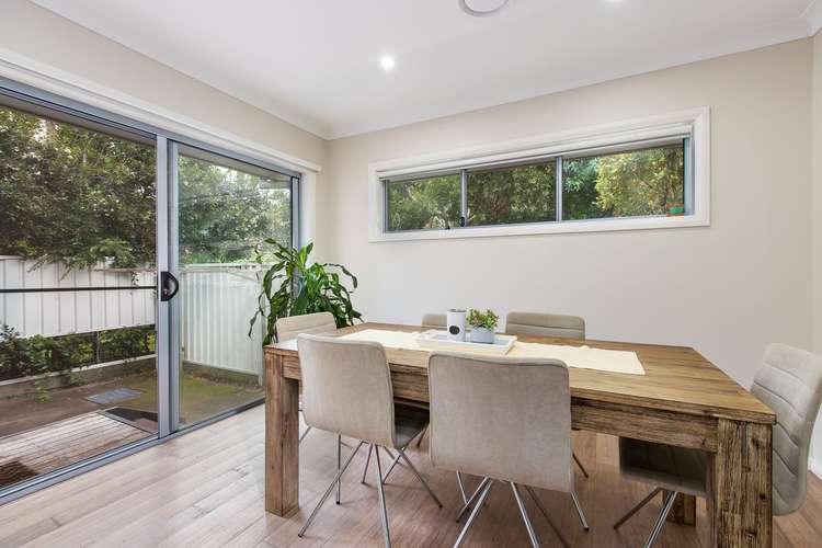Third view of Homely townhouse listing, 5/140 Springfield Avenue, Kotara NSW 2289