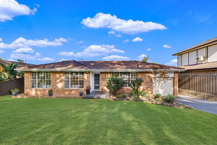 25 Turquoise Place, Eagle Vale NSW 2558