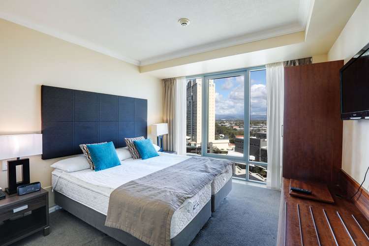 Second view of Homely apartment listing, 919 & 920/25 Laycock Street, Surfers Paradise QLD 4217
