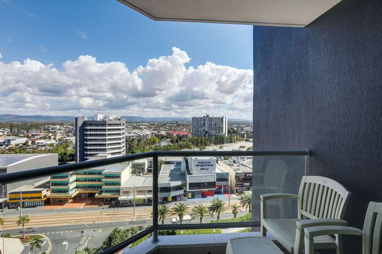 Fifth view of Homely apartment listing, 919 & 920/25 Laycock Street, Surfers Paradise QLD 4217