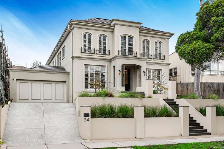 Main view of Homely house listing, 34 Tower Road, Balwyn North VIC 3104