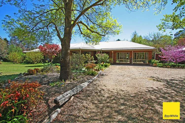 Main view of Homely house listing, 8 Elmslea Drive, Bungendore NSW 2621