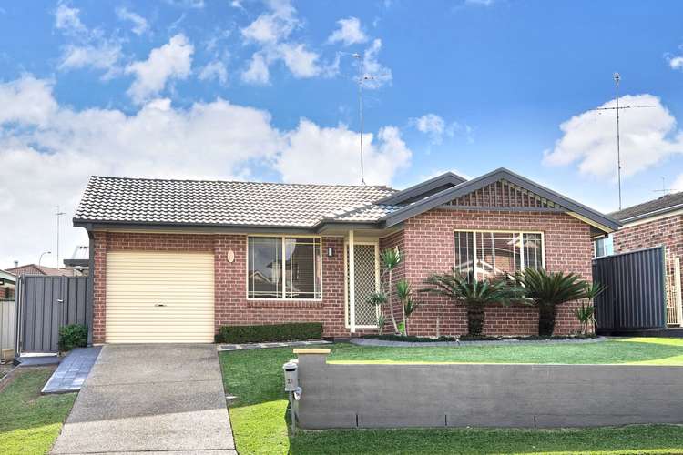 Main view of Homely house listing, 29 Allison Drive, Glenmore Park NSW 2745