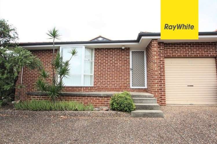 Main view of Homely townhouse listing, 8/25 Gertrude Road, Ingleburn NSW 2565