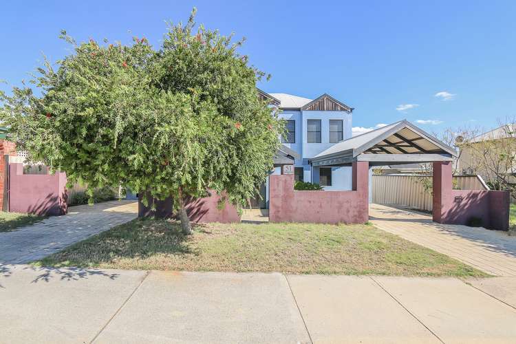 Second view of Homely house listing, 51 Tennyson Street, Leederville WA 6007