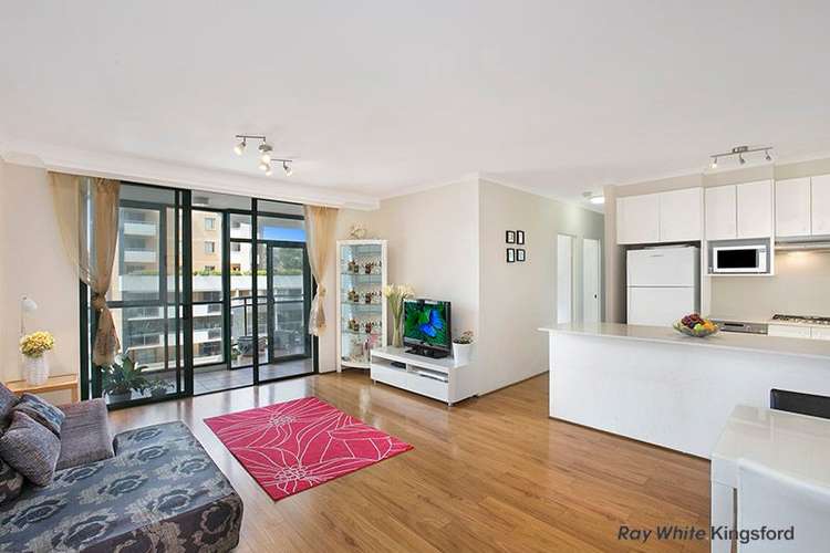 Main view of Homely apartment listing, 39/255 Anzac Parade, Kingsford NSW 2032