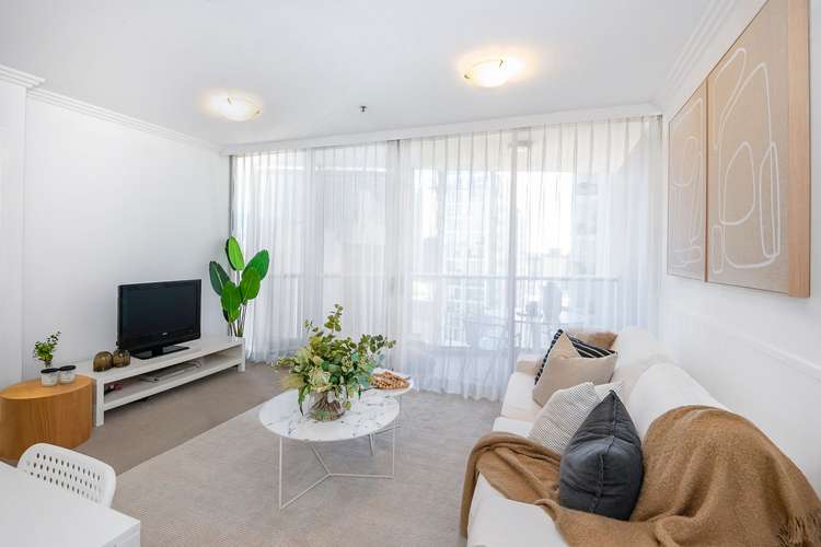 Main view of Homely unit listing, 1808/70 Mary Street, Brisbane City QLD 4000