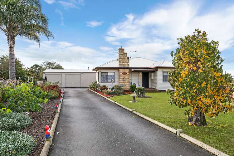 Second view of Homely house listing, 10 Stirling Street, Cobden VIC 3266