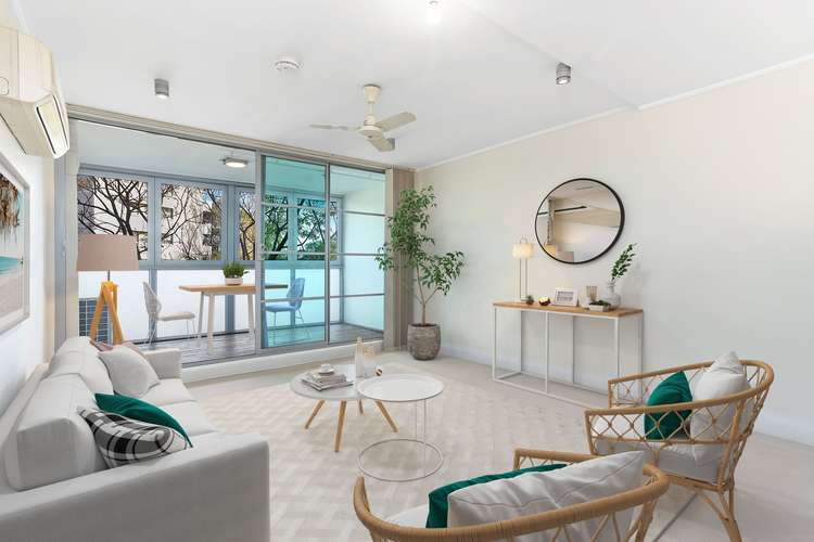 Main view of Homely apartment listing, 104/7-9 Abbott Street, Cammeray NSW 2062