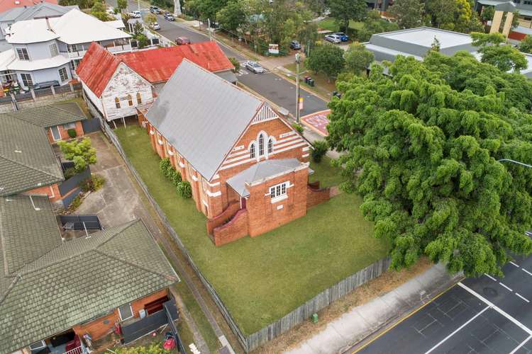 Second view of Homely house listing, 12 Davidson Street, Newmarket QLD 4051