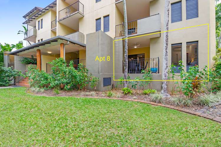 Fifth view of Homely apartment listing, 8/62-64 Davidson Street, Port Douglas QLD 4877