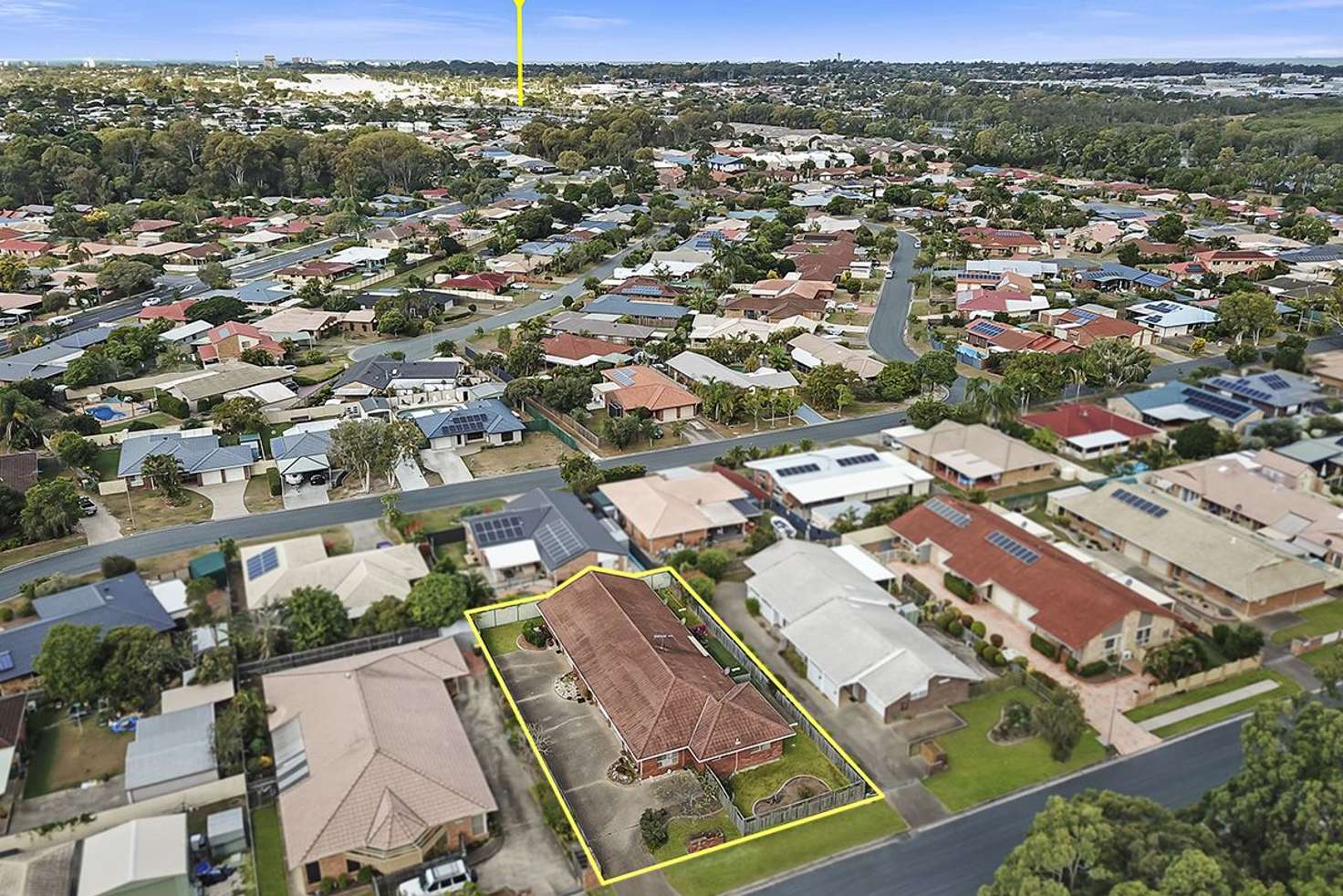 Main view of Homely blockOfUnits listing, 22 Chelsea Street, Kippa-ring QLD 4021