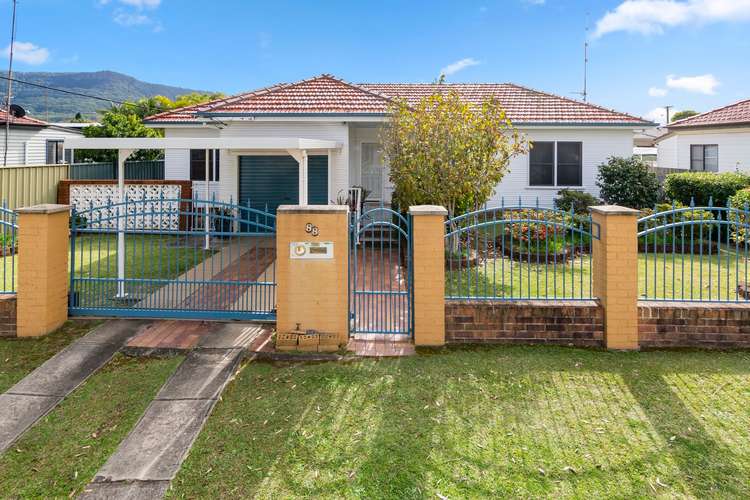 Main view of Homely house listing, 88 Ellengowan Crescent, Fairy Meadow NSW 2519