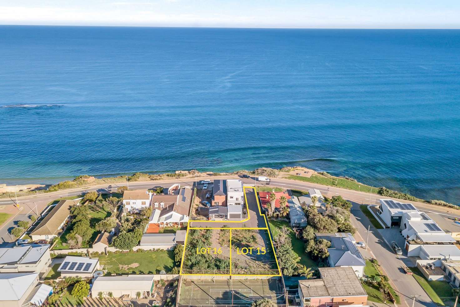 Main view of Homely residentialLand listing, 15 & 16/80 Esplanade, Port Noarlunga SA 5167