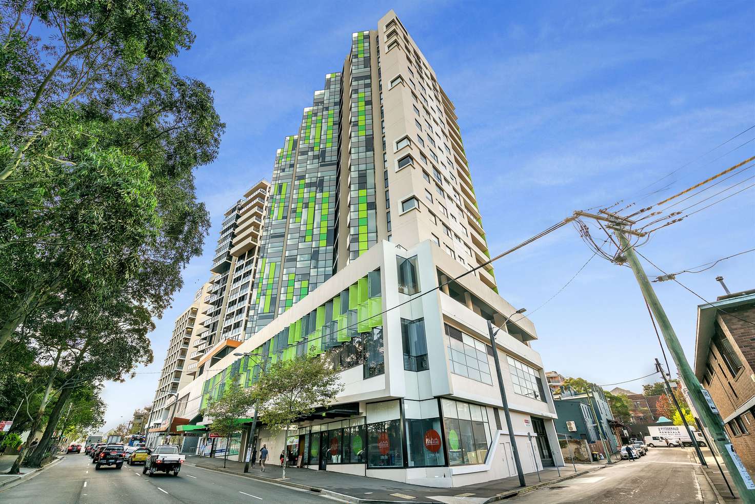 Main view of Homely apartment listing, 11.01/7-9 Gibbons Street, Redfern NSW 2016