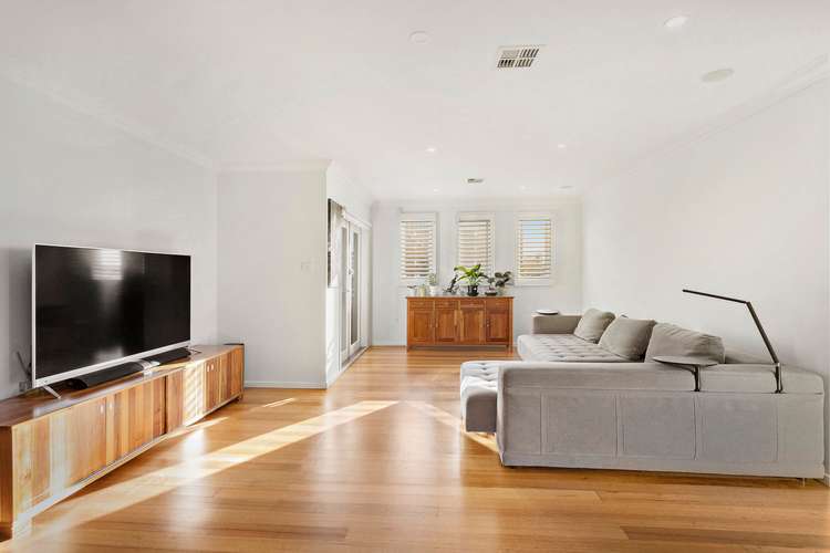Second view of Homely townhouse listing, 1/5 Newton Street, Chadstone VIC 3148
