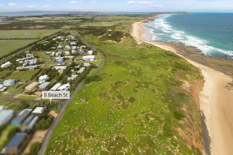 Second view of Homely house listing, 8 Beach Street, Surf Beach VIC 3922