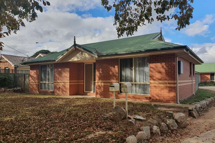 Main view of Homely unit listing, 1/205 Wallace Street, Braidwood NSW 2622