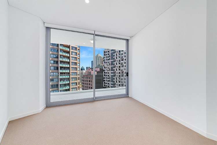 Second view of Homely apartment listing, 2201/11 Alberta Street, Sydney NSW 2000