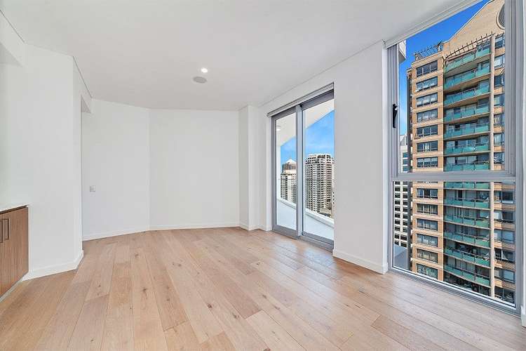 Fourth view of Homely apartment listing, 2201/11 Alberta Street, Sydney NSW 2000