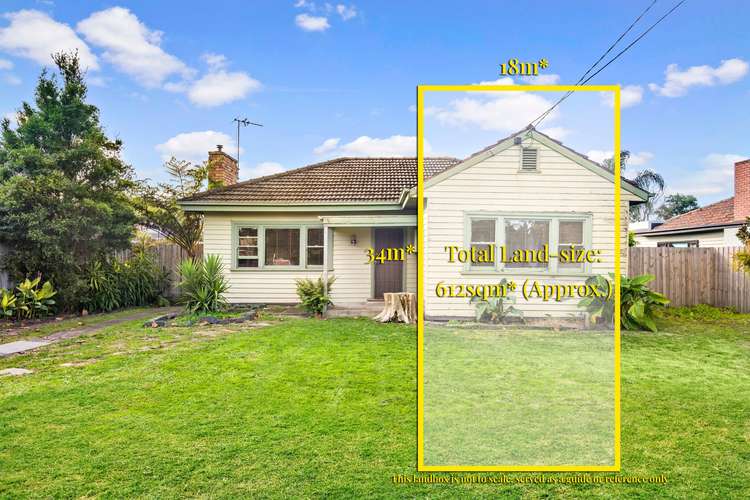 Main view of Homely house listing, 5 Loreen Street, Oakleigh South VIC 3167