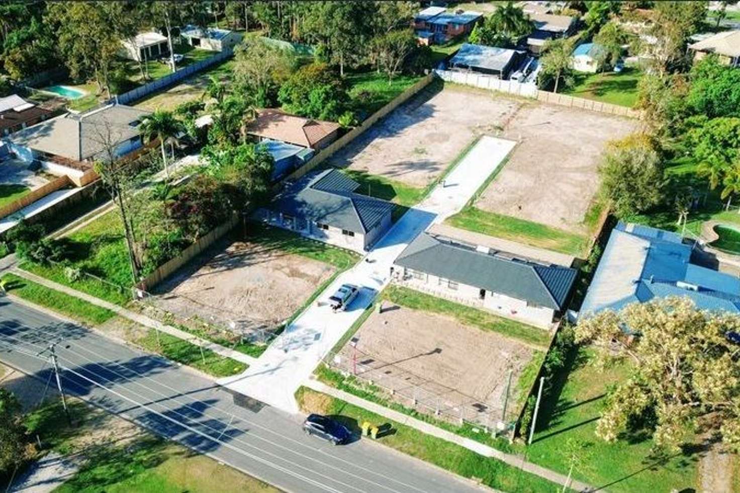 Main view of Homely residentialLand listing, 37 Atlantic Drive, Loganholme QLD 4129