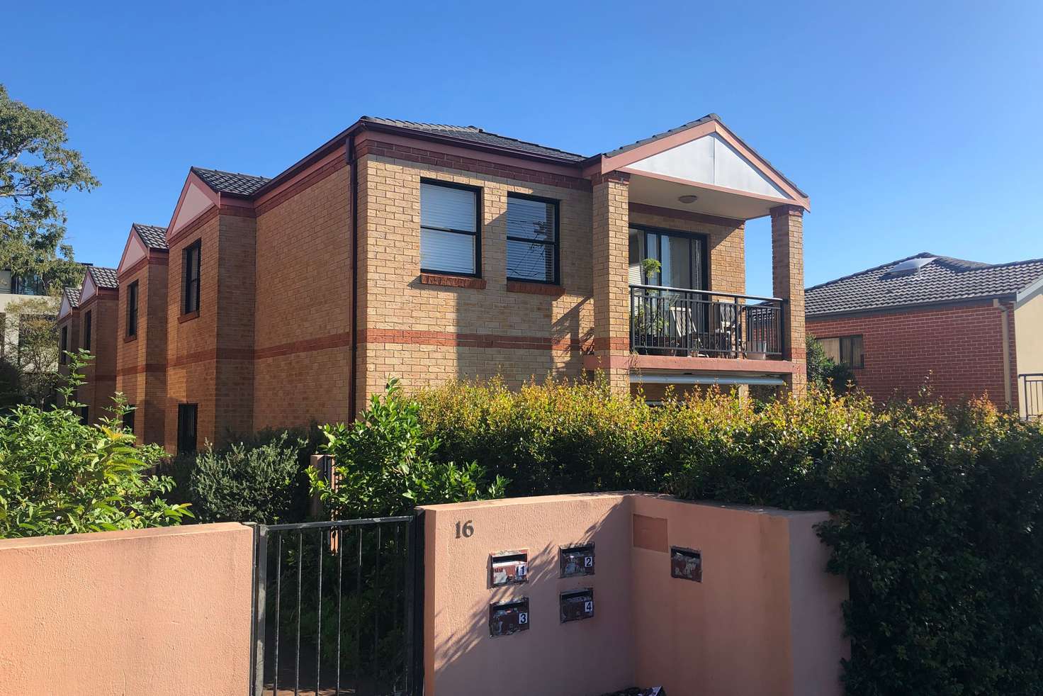 Main view of Homely apartment listing, 4/16 Chicago Avenue, Maroubra NSW 2035