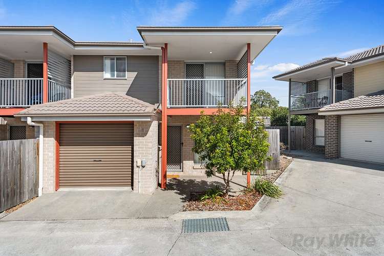 Main view of Homely townhouse listing, 8/11 Corella Place, Runcorn QLD 4113