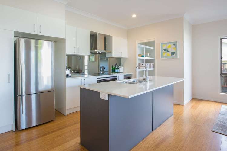 Second view of Homely house listing, 45 Azure Way, Hope Island QLD 4212