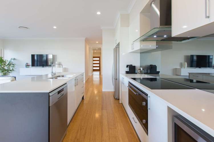 Third view of Homely house listing, 45 Azure Way, Hope Island QLD 4212