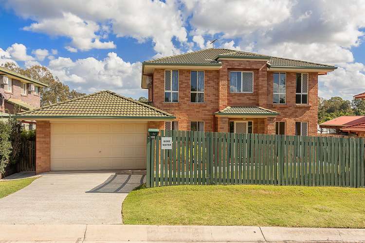 Main view of Homely house listing, 4 Almond Avenue, Birkdale QLD 4159