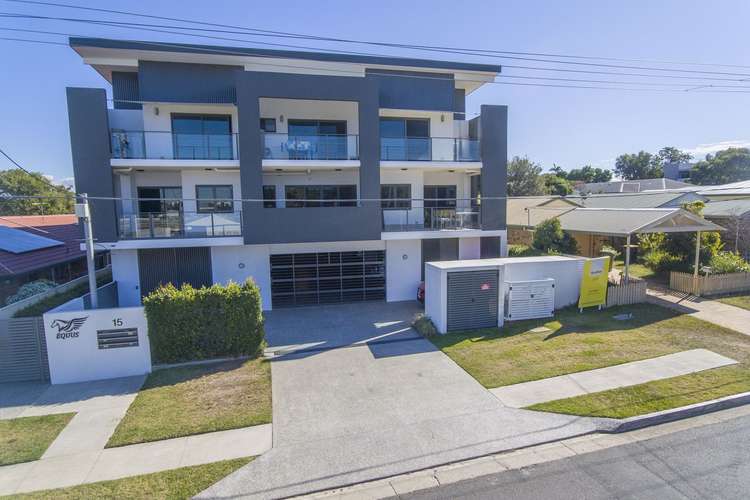Main view of Homely townhouse listing, 5/15 Percy Street, Redcliffe QLD 4020