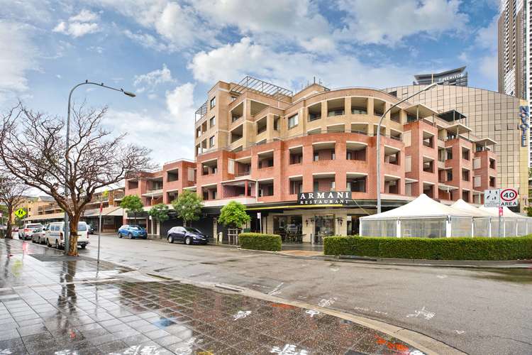 Main view of Homely unit listing, 307/354-366 Church Street, Parramatta NSW 2150