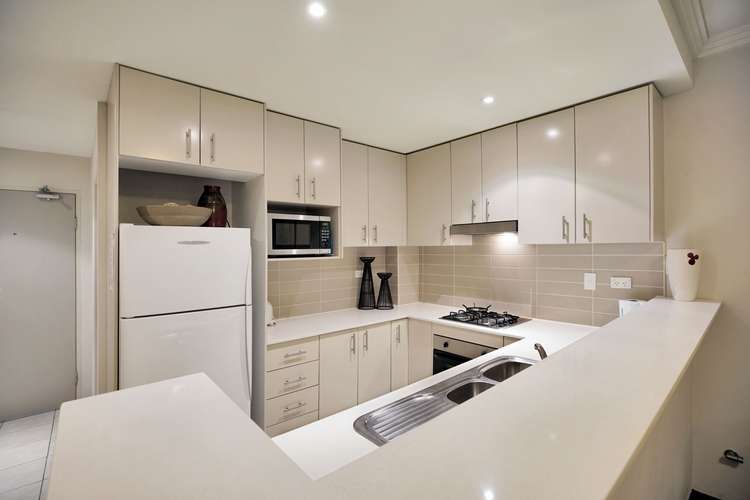 Third view of Homely unit listing, 307/354-366 Church Street, Parramatta NSW 2150