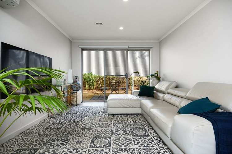 Fifth view of Homely townhouse listing, 1/415b Ligar Street, Soldiers Hill VIC 3350