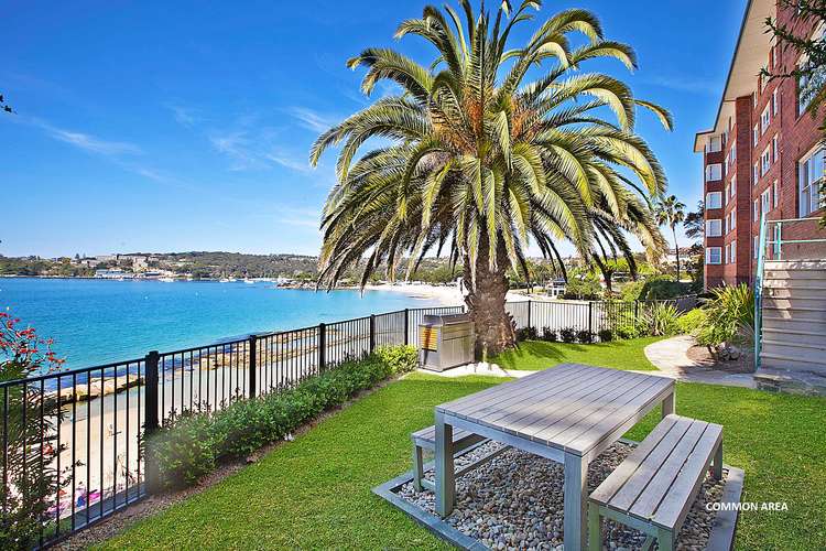 Second view of Homely apartment listing, 45/6 Wyargine Street, Mosman NSW 2088