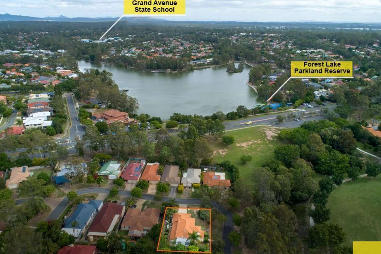 Main view of Homely house listing, 18 Coachwood Crescent, Forest Lake QLD 4078