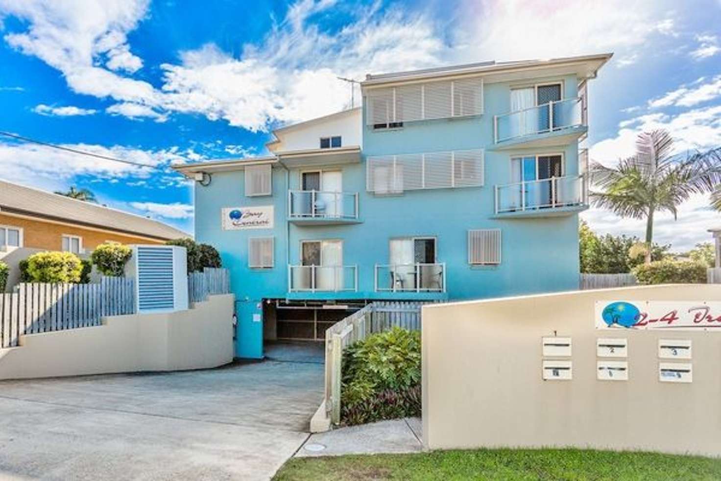 Main view of Homely unit listing, 5/2-4 Irene Street, Redcliffe QLD 4020