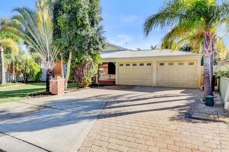 Main view of Homely house listing, 16 Woodleigh Gardens, Ballajura WA 6066