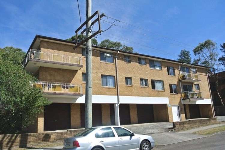 Main view of Homely unit listing, 6/33 Manchester Street, Merrylands NSW 2160