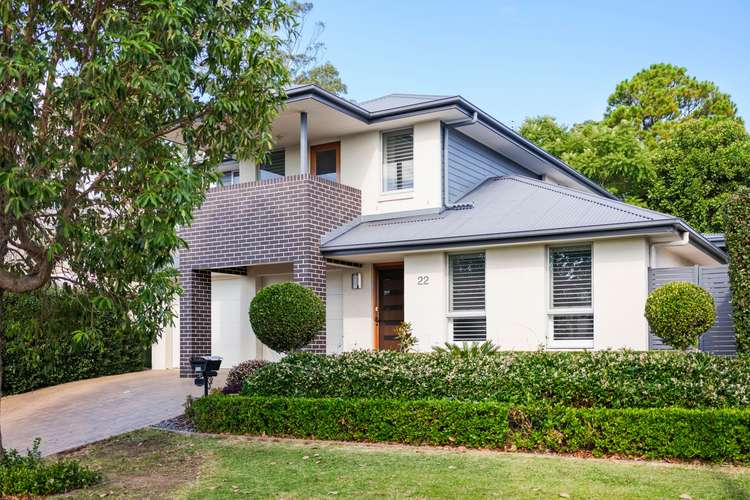 Main view of Homely house listing, 22 Celestial Drive, Morisset Park NSW 2264