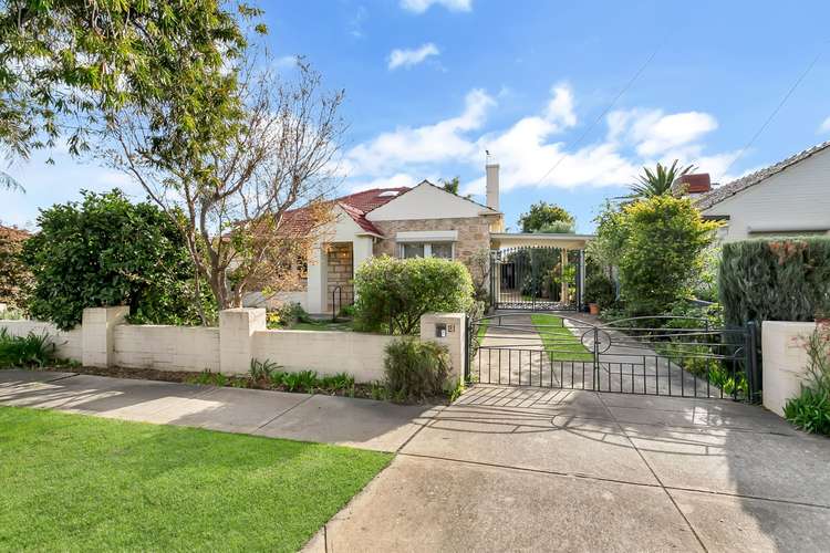 Second view of Homely house listing, 21 Stevens Street, Croydon Park SA 5008