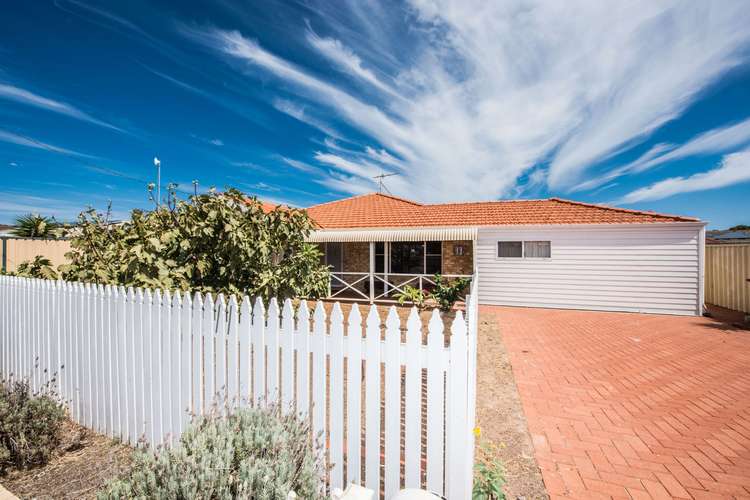 Main view of Homely house listing, 11 Thames Drive, Cape Burney WA 6532