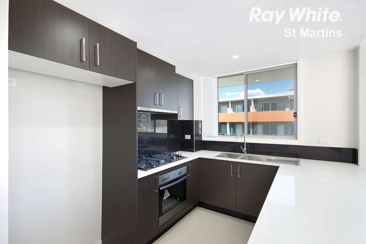 Second view of Homely apartment listing, 304/8B Myrtle Street, Prospect NSW 2148