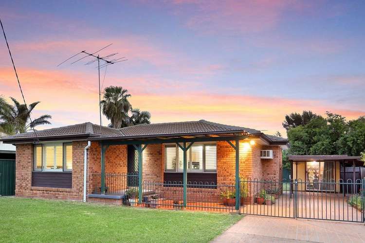 Main view of Homely house listing, 69 Railway Road, Quakers Hill NSW 2763